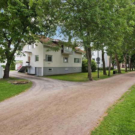 Majoitushuoneisto Tuomipuisto Lägenhet Nådendal Exteriör bild